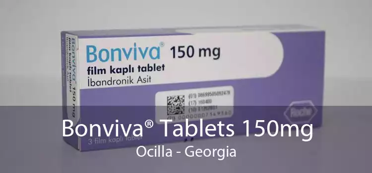 Bonviva® Tablets 150mg Ocilla - Georgia