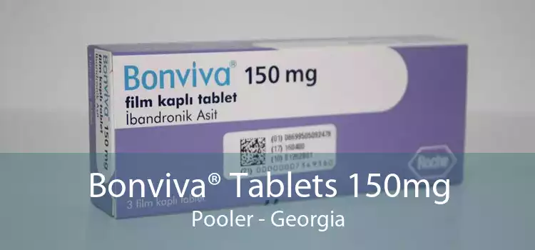 Bonviva® Tablets 150mg Pooler - Georgia
