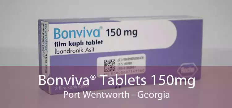 Bonviva® Tablets 150mg Port Wentworth - Georgia