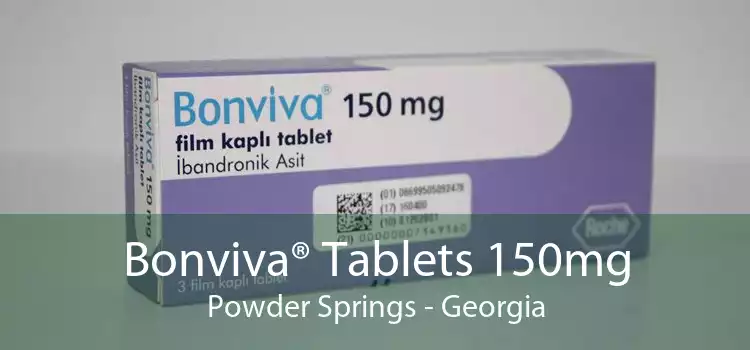 Bonviva® Tablets 150mg Powder Springs - Georgia
