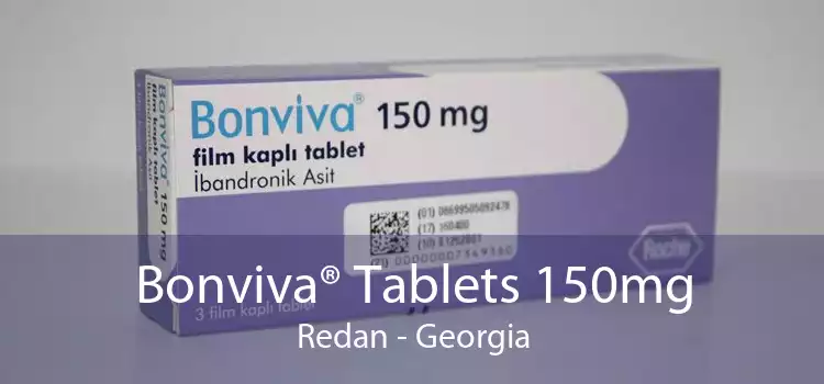 Bonviva® Tablets 150mg Redan - Georgia