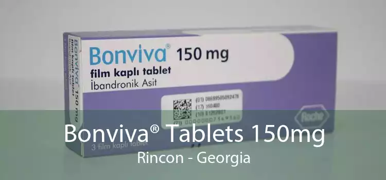 Bonviva® Tablets 150mg Rincon - Georgia