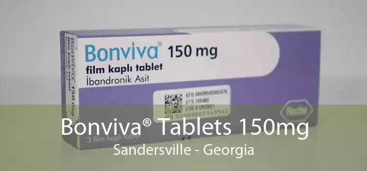 Bonviva® Tablets 150mg Sandersville - Georgia