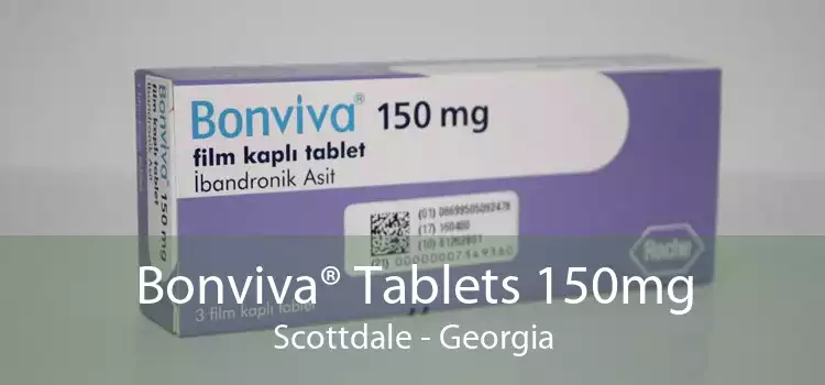 Bonviva® Tablets 150mg Scottdale - Georgia
