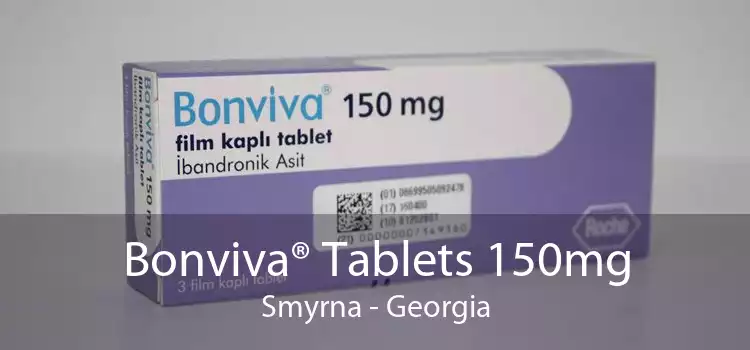 Bonviva® Tablets 150mg Smyrna - Georgia