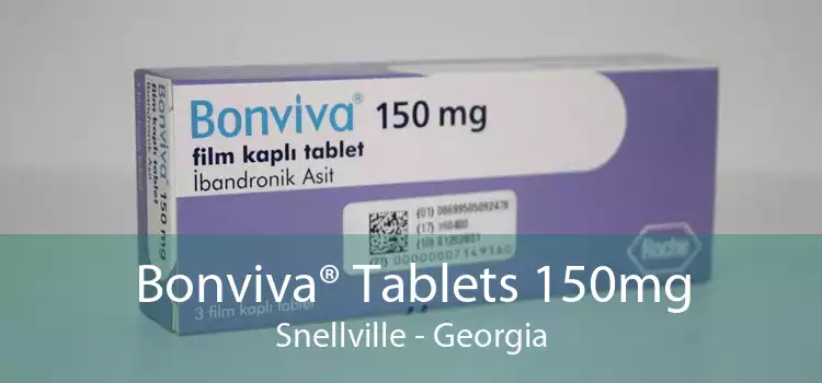 Bonviva® Tablets 150mg Snellville - Georgia