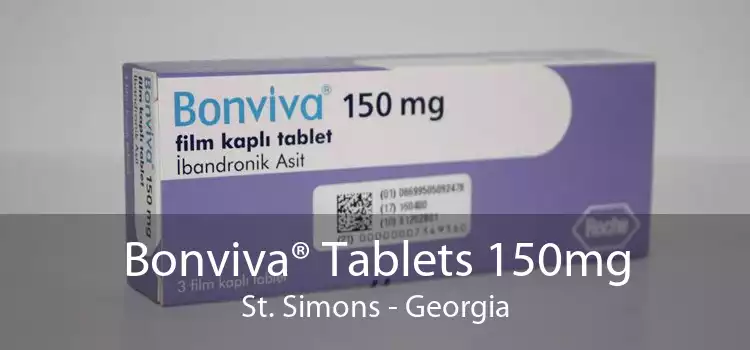 Bonviva® Tablets 150mg St. Simons - Georgia