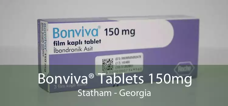 Bonviva® Tablets 150mg Statham - Georgia