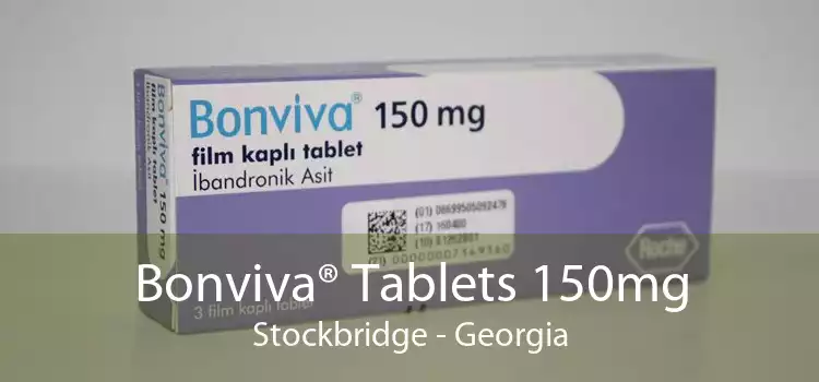 Bonviva® Tablets 150mg Stockbridge - Georgia