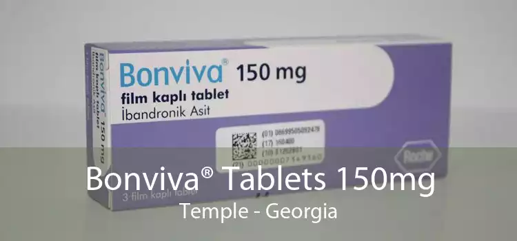 Bonviva® Tablets 150mg Temple - Georgia