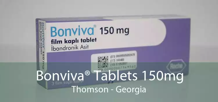 Bonviva® Tablets 150mg Thomson - Georgia