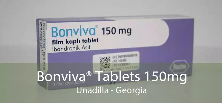 Bonviva® Tablets 150mg Unadilla - Georgia