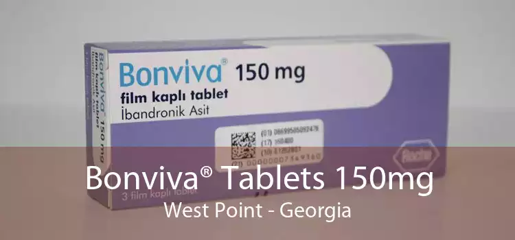 Bonviva® Tablets 150mg West Point - Georgia