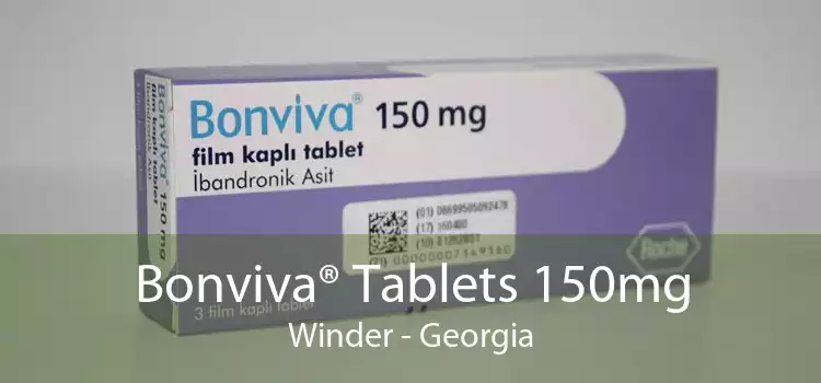 Bonviva® Tablets 150mg Winder - Georgia