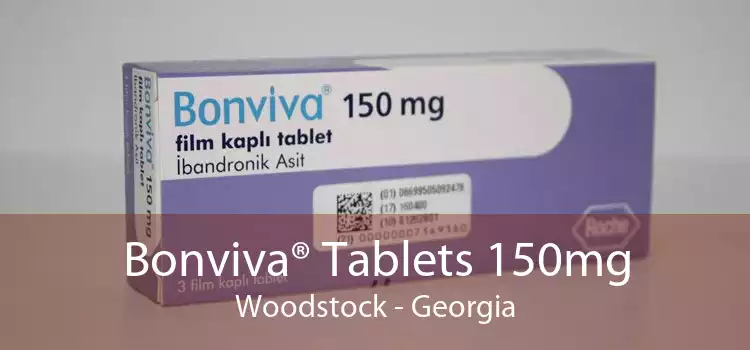 Bonviva® Tablets 150mg Woodstock - Georgia