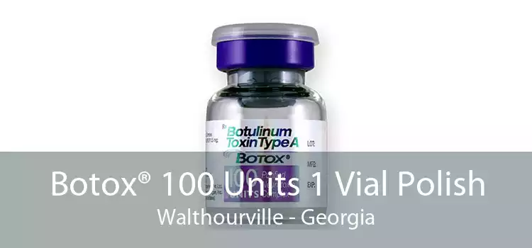 Botox® 100 Units 1 Vial Polish Walthourville - Georgia