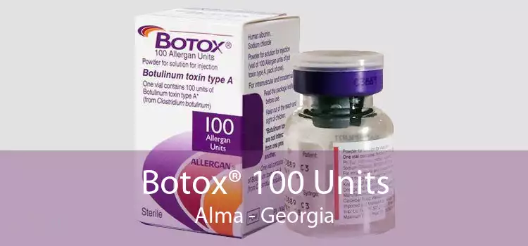 Botox® 100 Units Alma - Georgia