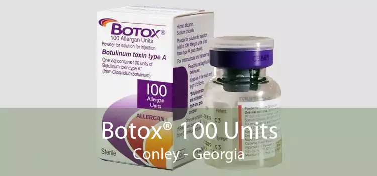 Botox® 100 Units Conley - Georgia