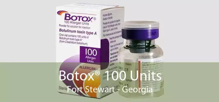 Botox® 100 Units Fort Stewart - Georgia