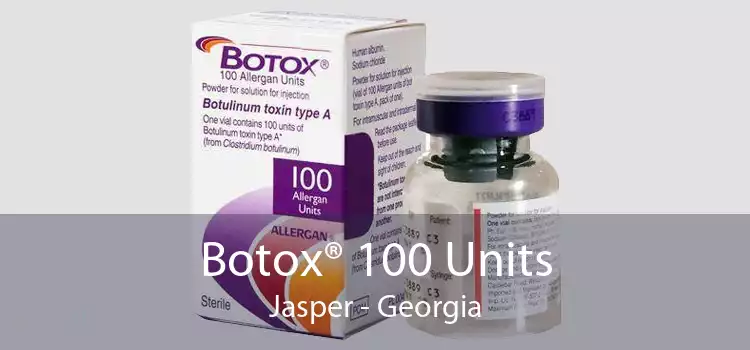 Botox® 100 Units Jasper - Georgia