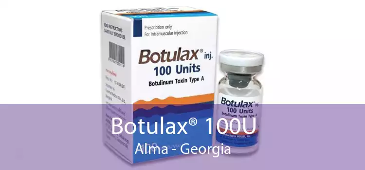 Botulax® 100U Alma - Georgia