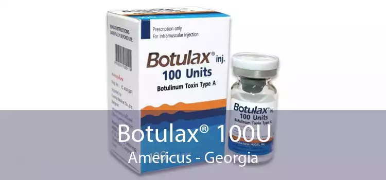 Botulax® 100U Americus - Georgia