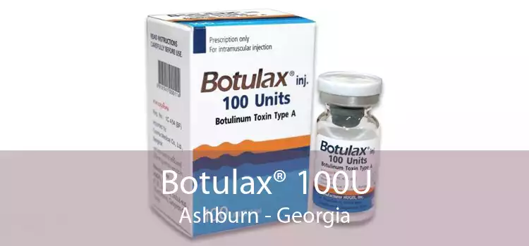 Botulax® 100U Ashburn - Georgia