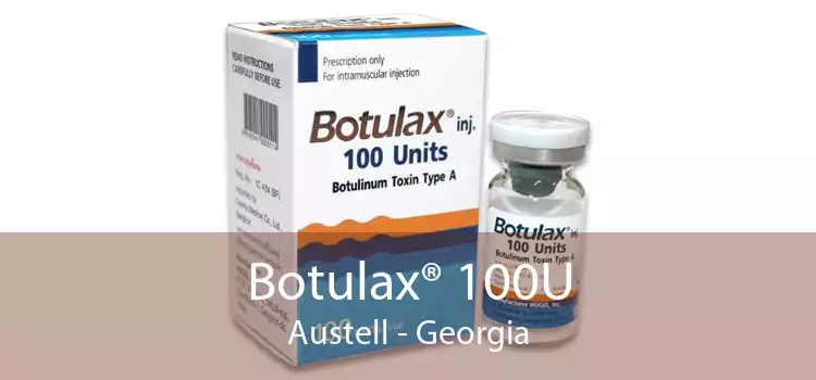 Botulax® 100U Austell - Georgia