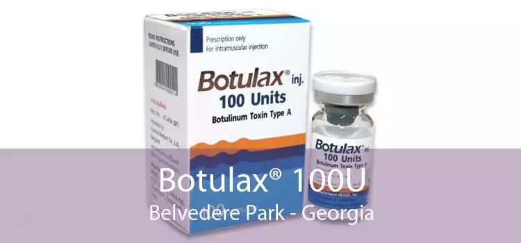 Botulax® 100U Belvedere Park - Georgia