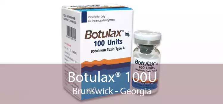 Botulax® 100U Brunswick - Georgia