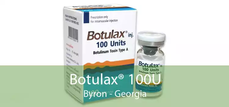 Botulax® 100U Byron - Georgia