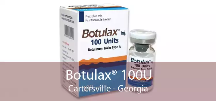 Botulax® 100U Cartersville - Georgia