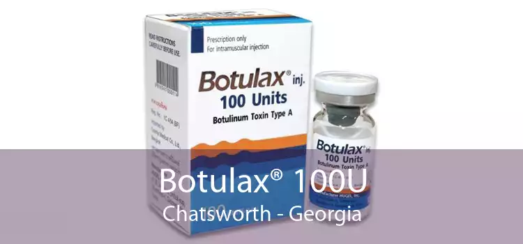 Botulax® 100U Chatsworth - Georgia