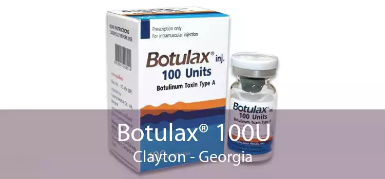 Botulax® 100U Clayton - Georgia