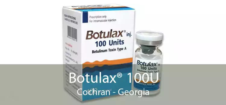 Botulax® 100U Cochran - Georgia