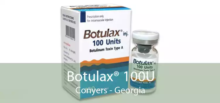Botulax® 100U Conyers - Georgia