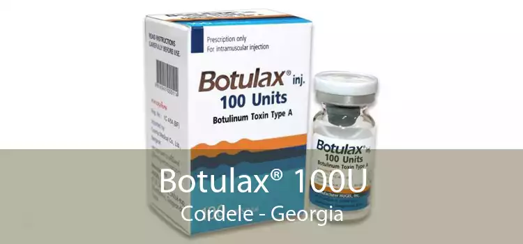 Botulax® 100U Cordele - Georgia