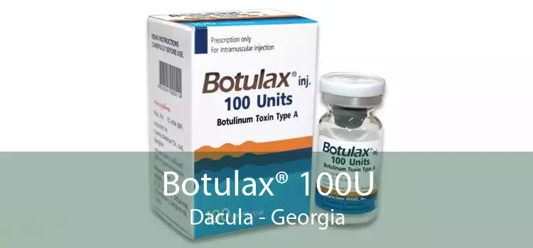 Botulax® 100U Dacula - Georgia