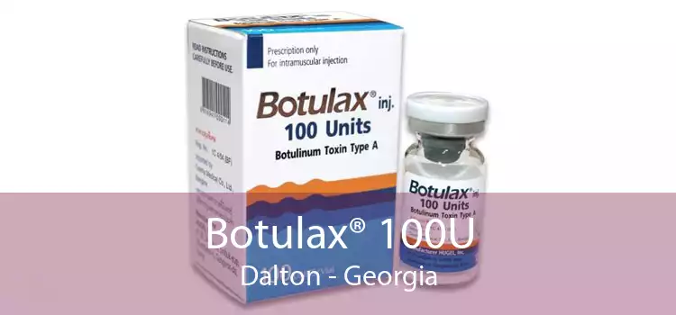 Botulax® 100U Dalton - Georgia