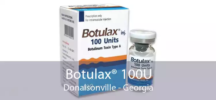 Botulax® 100U Donalsonville - Georgia
