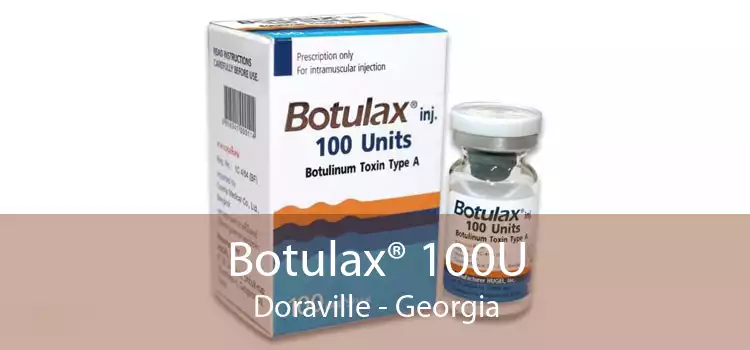 Botulax® 100U Doraville - Georgia
