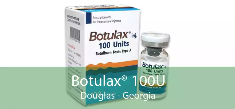 Botulax® 100U Douglas - Georgia