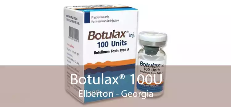 Botulax® 100U Elberton - Georgia
