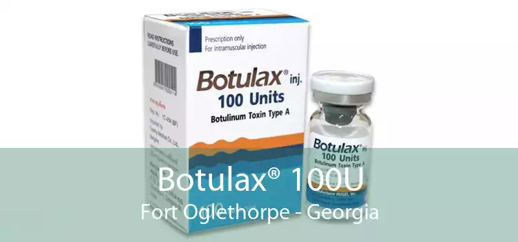 Botulax® 100U Fort Oglethorpe - Georgia
