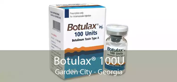 Botulax® 100U Garden City - Georgia