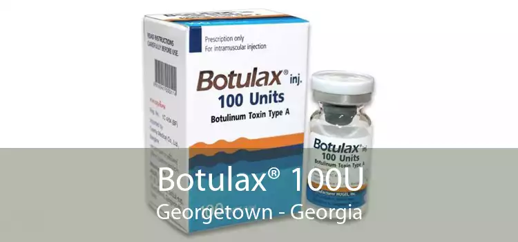 Botulax® 100U Georgetown - Georgia