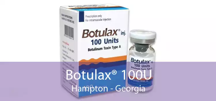 Botulax® 100U Hampton - Georgia