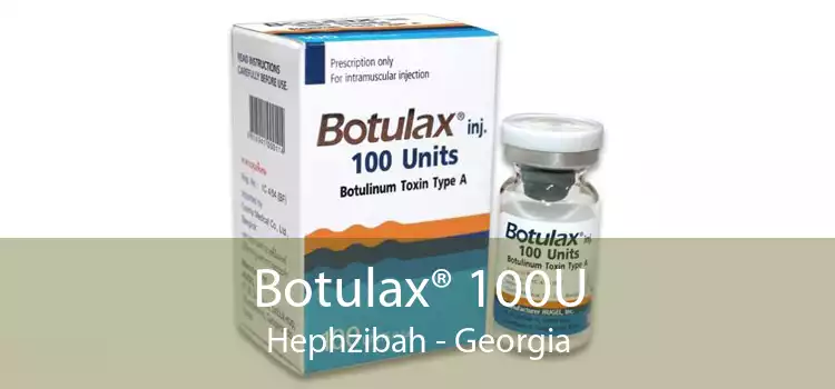 Botulax® 100U Hephzibah - Georgia
