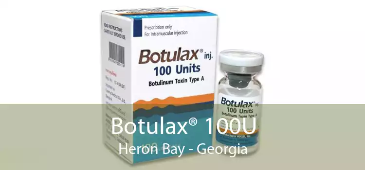 Botulax® 100U Heron Bay - Georgia