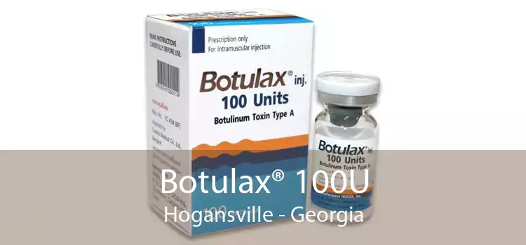 Botulax® 100U Hogansville - Georgia